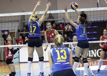 Πέρασε από το Ζηρίνειο η ΑΕ Αγ. Παρασκευής