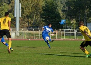 Διπλό στου Ζωγράφου για την ΑΕ Κηφισιάς