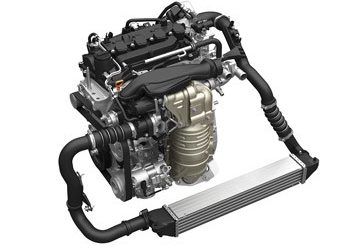 Νέοι κινητήρες VTEC TURBO για το Honda Civic