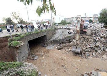 Τα ψέμματα τελείωσαν για τα αντιπλημμυρικά!