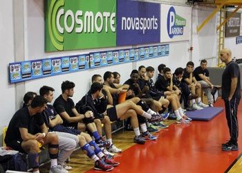 Κώστας Αρσενιάδης: «Πάντα το μάξιμουμ»