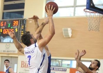 Ήττα και προβληματισμός