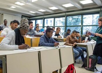 Η Audi βοηθά μετανάστες που ψάχνουν για δουλειά