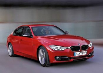 Η νέα BMW Σειρά 3 Sedan