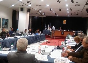 Δημοτικό Συμβούλιο την Τρίτη