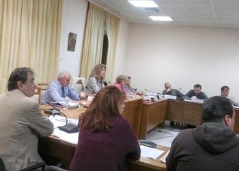 Δημοτικό Συμβούλιο την Τρίτη