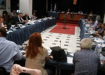 Δημοτικό Συμβούλιο τη Δευτέρα