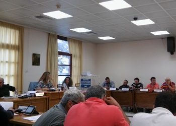 Δημοτικό Συμβούλιο την Τρίτη