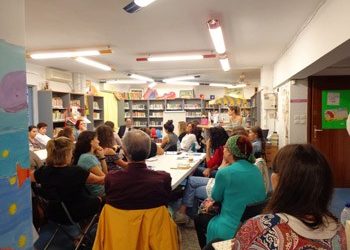 Ξεκίνησε το 2ο Εργαστήρι Δημιουργικής Γραφής