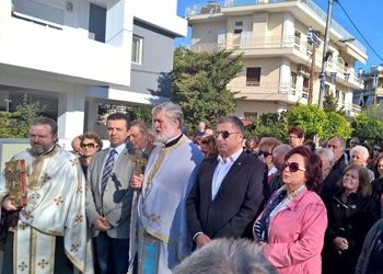 Εορτασμός των Εισοδίων της Θεοτόκου