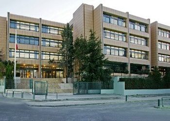 Εκκενώθηκε η Ελληνογαλλική Σχολή