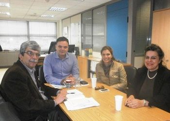 Συνάντηση ΕΝΟΤΗΤΑΣ με τον Γραμματέα