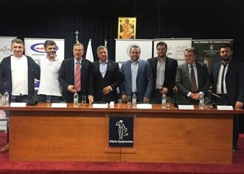 Φιλανθρωπικός αγώνας μπάσκετ