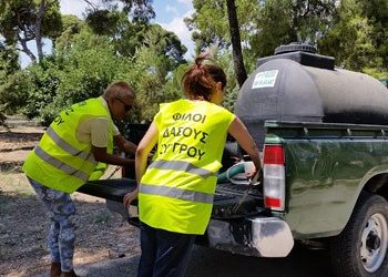 Νέα πρόεδρος στο Ίδρυμα Γεωπονικών Επιστημών