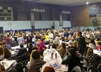 «Ο Κρηταγενής Ζευς»: Γιορτή τσικουδιάς