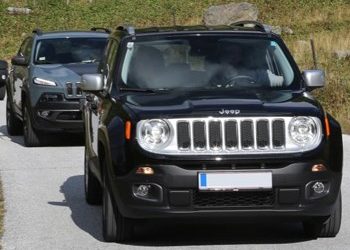 Η JEEP στην «Αυτοκίνηση»