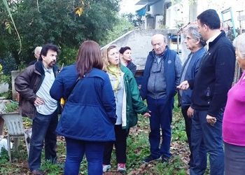 Στις Εργατικές Καραμέρος-Κούκουζας