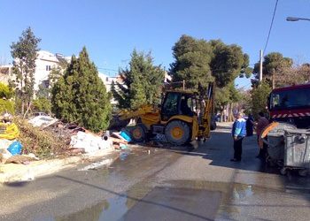 Εγκρίθηκε το Σχέδιο Διαχείρισης Απορριμμάτων