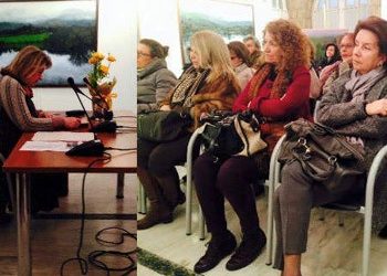 Διάλεξη στο ΚΕΜΜΕ