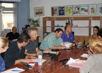 Συνεδριάζει το Κοινοτικό Συμβούλιο Ν. Ερυθραίας