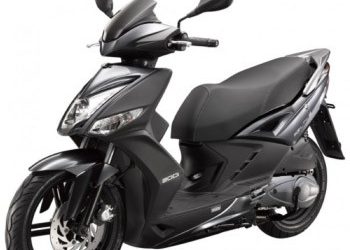 Kymco Agility 16 Plus 200