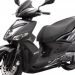 Kymco Agility 16 Plus 200