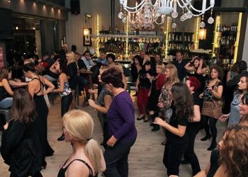 5o πάρτυ κοινωνικών χορών στη Λυκόβρυση