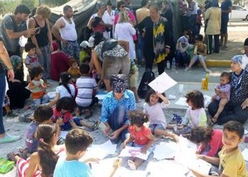 Αποστολή βοήθειας στη Μητρόπολη Χίου