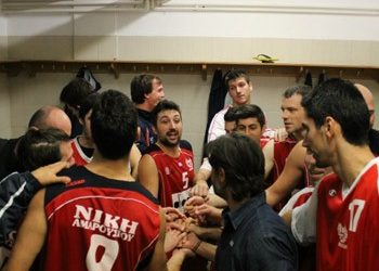 «Πλήρωσε» την κακή αρχή η Νίκη