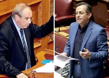 Πρώτη φορά… αριστερές διαγραφές