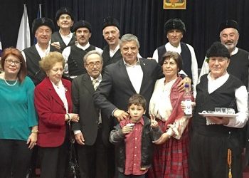 «Νόστος 2006»: Λογοτεχνική εκδήλωση