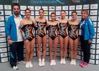 Έβδομη στην Ευρώπη η Παρασκευοπούλου