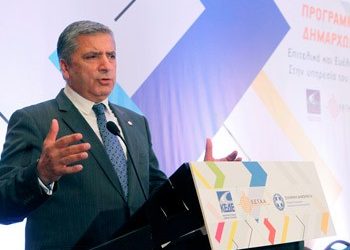 Aπόδοση του ΕΝΦΙΑ στους Δήμους ζητάει η ΚΕΔΕ