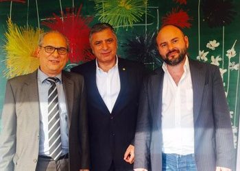 Συνάντηση Πατούλη με ΤΕΕ και ΠΟΜΙΔΑ