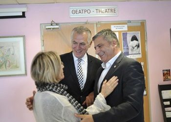 «Προτεραιότητα η εξάλειψη της βίας κατά των γυναικών»