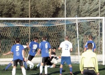 Η αγωνιστική δράση του Σαββατοκύριακου