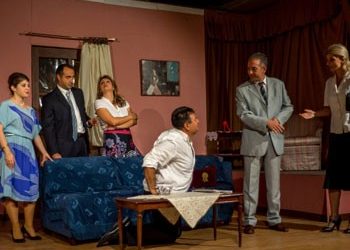 Ενθουσίασε το κοινό ο «Λευτεράκης»