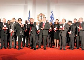 Πρεσβευτές του Δήμου Μαραθώνα στον κόσμο