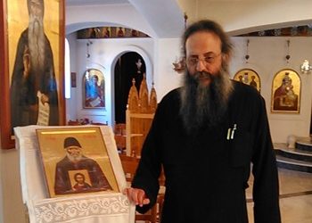 «Like» στον πατέρα Σταύρο Τρικαλιώτη