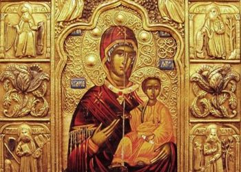 Στη Νερατζιώτισσα η Εικόνα της Παναγίας Σουμελά