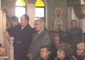 Εορτασμός των Αγίων Ταξιαρχών