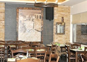 Καλό φαγητό και ζωντανή μουσική