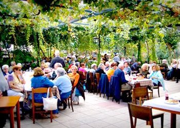 Εκδρομή με τα ΚΑΠΗ Xαλανδρίου