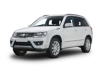 Νέο Suzuki Grand Vitara