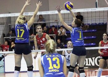 Βόλεϊ γυναικών: Ντέρμπι στην Κηφισιά!