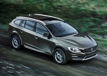 Η Volvo στην «Αυτοκίνηση 2015»