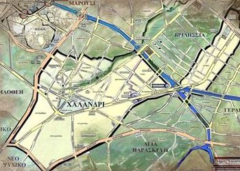 Συνεργασία για έργα σε Μαρούσι - Χαλάνδρι