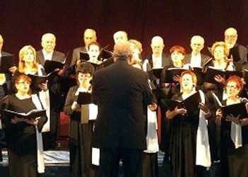 Στο Φεστιβάλ Περάματος η δημοτική χορωδία
