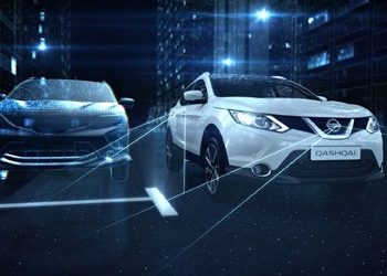 Nissan: Κορυφαία και στις πωλήσεις… καμερών!