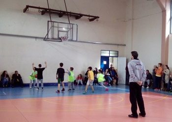 Οι «Αθλητικές Παρέες» στο Ζηρίνειο